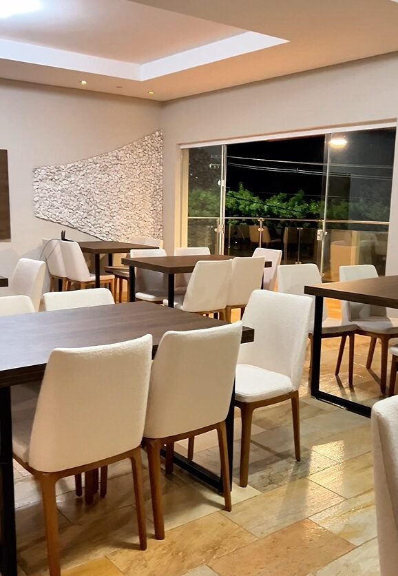 Espaço VIP da G&S