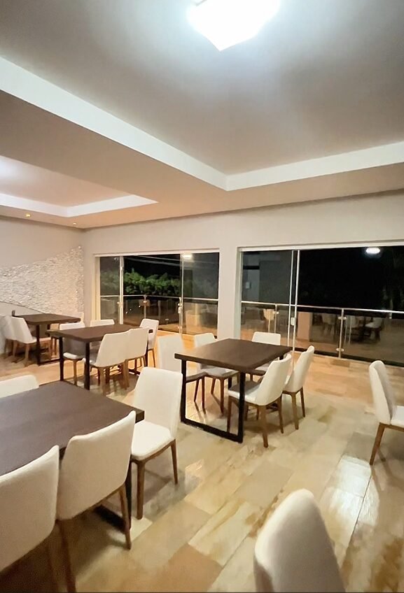 Espaço VIP da G&S