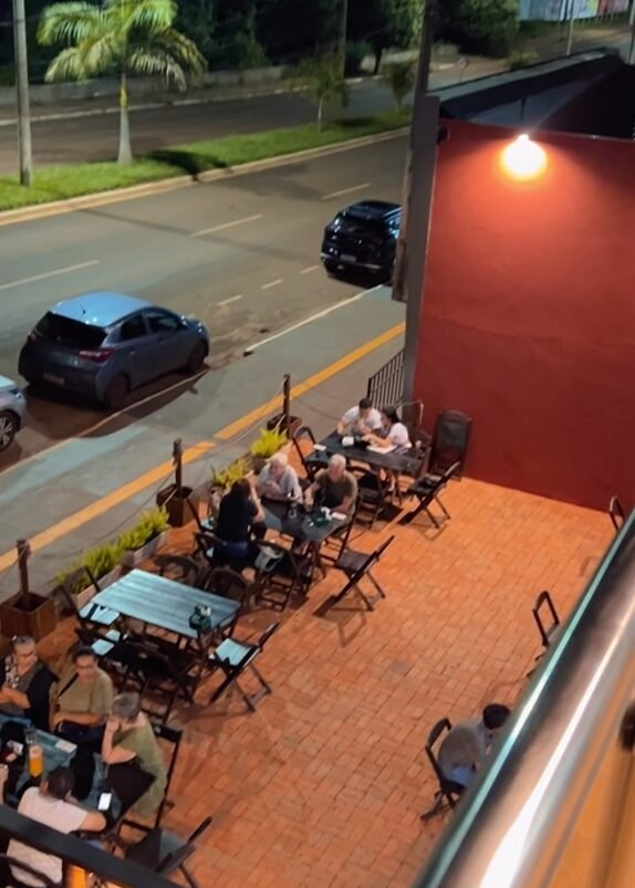 Espaço VIP da G&S