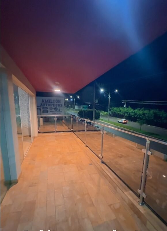 Espaço VIP da G&S