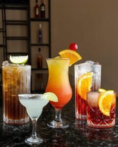 Bar completo da G&S