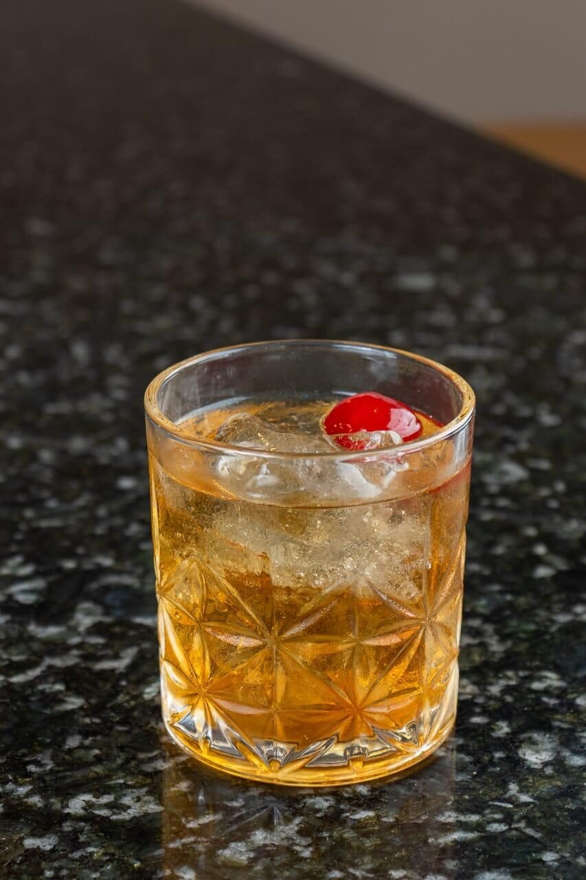 Drink da carta da G&S